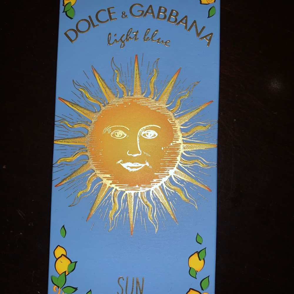 DOLCE & GABBANA Light Blue